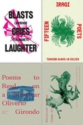 Cover: Poetry Pamphlets 9-12 - New Directions Publishing Corporation