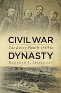 Cover: Civil War Dynasty - New York University Press