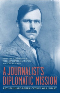 Enlarge image Cover: A Journalist's Diplomatic Mission - Louisiana State University Press