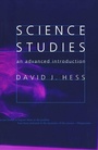Cover: Science Studies - New York University Press