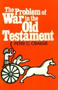 Cover: Problem of War in the Old Testament - William B Eerdmans Publishing Co