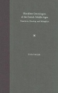 Cover: Bloodless Genealogies of the French Middle Ages - University Press of Florida