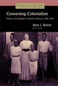Cover: Converting Colonialism - Eerdmans