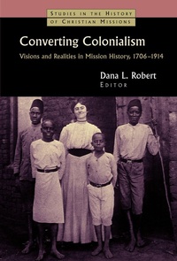 Enlarge image Cover: Converting Colonialism - Eerdmans