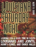 Cover: Louisiana Saturday Night - Louisiana State University Press