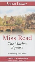 Cover: The Market Square - BBC Audiobooks