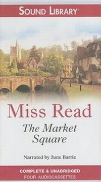 Enlarge image Cover: The Market Square - BBC Audiobooks
