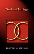 Cover: God and Marriage - William B Eerdmans Publishing Co