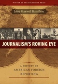 Cover: Journalism's Roving Eye - LSU Press