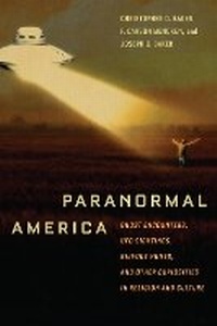 Enlarge image Cover: Paranormal America - New York University Press