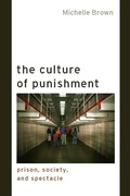 Cover: The Culture of Punishment - New York University Press