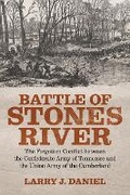 Cover: Battle of Stones River - Louisiana State University Press