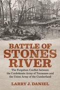 Cover: Battle of Stones River - LSU Press