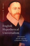 Cover: English Hypothetical Universalism - Eerdmans
