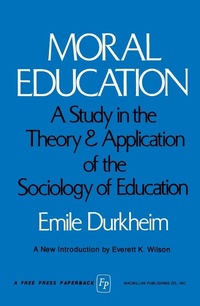 Abbildung von: MORAL EDUCATION - The Free Press