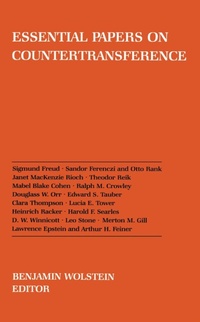 Enlarge image Cover: Essential Papers on Countertransference - New York University Press