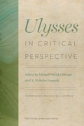 Cover: Ulysses in Critical Perspective - University Press of Florida