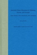 Cover: Interstate Water Allocation in Alabama, Florida and Georgia - University Press of Florida