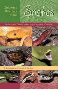Abbildung von: Guide and Reference to the Snakes of Eastern and Central North America (North of Mexico) - University Press of Florida