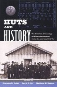Enlarge image Cover: Huts and History - University Press of Florida