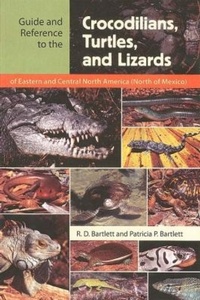 Abbildung von: Guide and Reference to the Crocodilians, Turtles, and Lizards of Eastern and Central North America (North of Mexico) - University Press of Florida