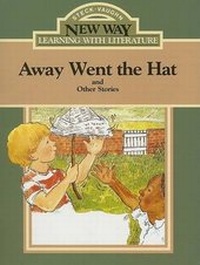 Enlarge image Cover: Away Went the Hat - Steck-Vaughn