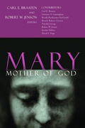 Cover: Mary, Mother of God - Eerdmans