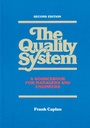 Cover: The Quality System - KP Books