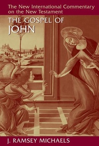 Enlarge image Cover: Gospel of John - William B Eerdmans Publishing Co