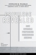 Cover: Privilege Revealed - New York University Press