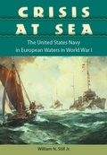 Cover: Crisis at Sea - University Press of Florida