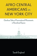 Cover: Afro-Central Americans in New York City - University Press of Florida
