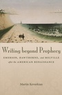 Cover: Writing Beyond Prophecy - Louisiana State University Press