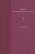 Cover: Joyce and the Narrative Structure of Incest - University Press of Florida