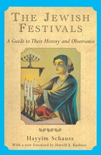 Enlarge image Cover: The Jewish Festivals - Random House Inc