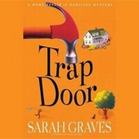 Abbildung von: Trap Door - Blackstone Publishing