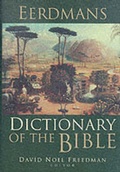 Cover: Eerdmans Dictionary of the Bible - William B Eerdmans Publishing Co