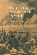 Cover: Inside the Confederate Nation - LSU Press