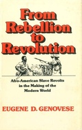 Cover: From Rebellion to Revolution - LSU Press