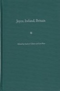 Cover: Joyce, Ireland, Britain - University Press of Florida