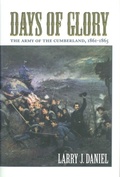 Cover: Days of Glory - LSU Press