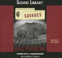 Enlarge image Cover: Savages Lib/E - Blackstone Publishing