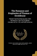 Cover: The Romance and Prophecies of Thomas of Erceldoune - Wentworth Press