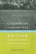 Cover: Caribbean Slave Revolts and the British Abolitionist Movement - LSU Press