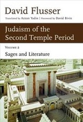 Cover: Judaism of the Second Temple Period - William B Eerdmans Publishing Co