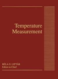 Enlarge image Cover: Temperature Measurement - Chilton Book Company