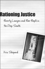 Cover: Rationing Justice - Louisiana State University Press