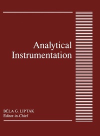 Abbildung von: Analytical Instrumentation - Chilton Book Company