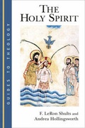 Cover: The Holy Spirit - William B Eerdmans Publishing Co