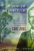 Cover: Living God and Our Living Psyche - William B Eerdmans Publishing Co
